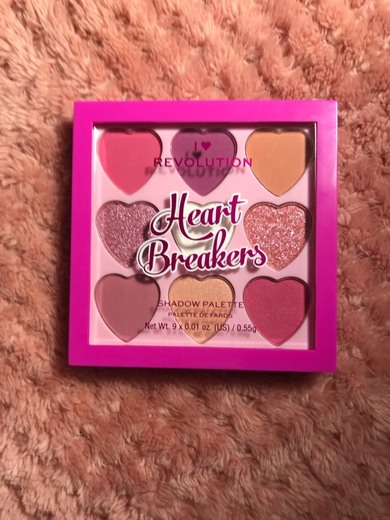 Heartbreakers Shadow Palette Sweetheart