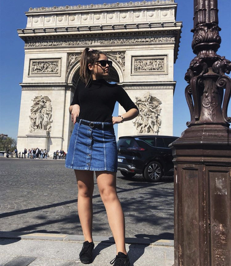 Arco do Triunfo, Paris
