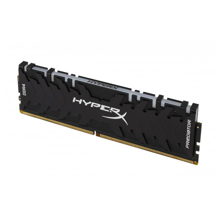 Fashion KINGSTON 8GB DDR4 3200Mhz CL16 HyperX Predator RGB