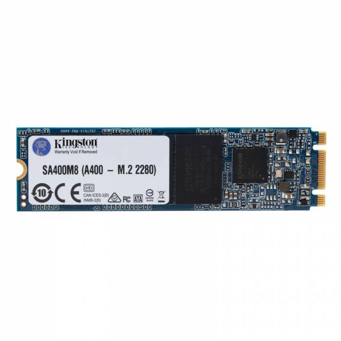 Moda SSD M.2 2280 Kingston A400 120GB