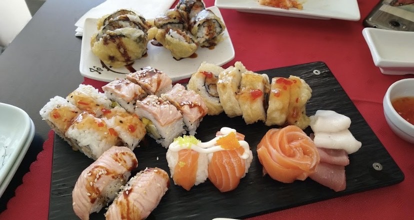 Restaurants Sushi Sentido