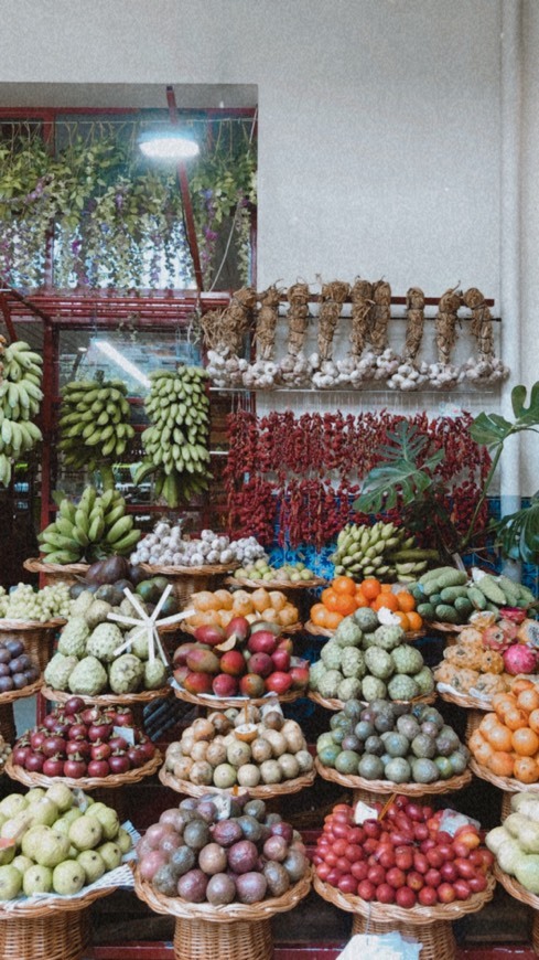 Lugar Mercado dos Lavradores