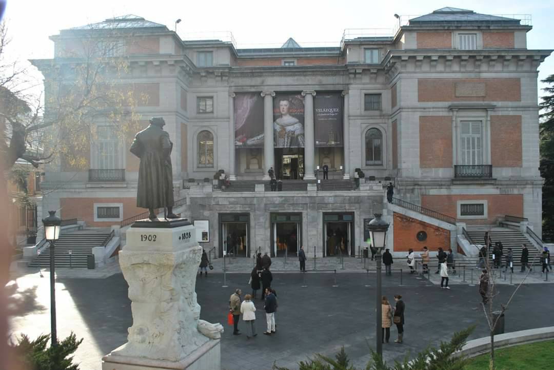 Place Museo Nacional del Prado