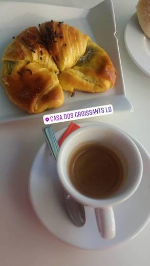 Casa dos Croissants d' Avenida