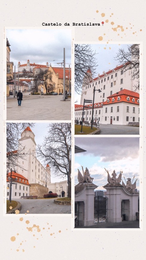 Castillo de Bratislava