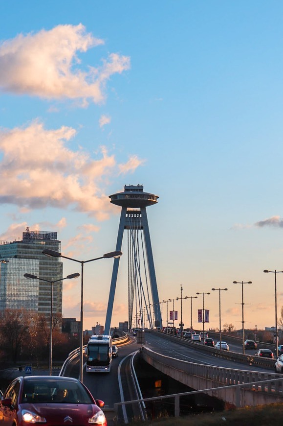 UFO Bridge