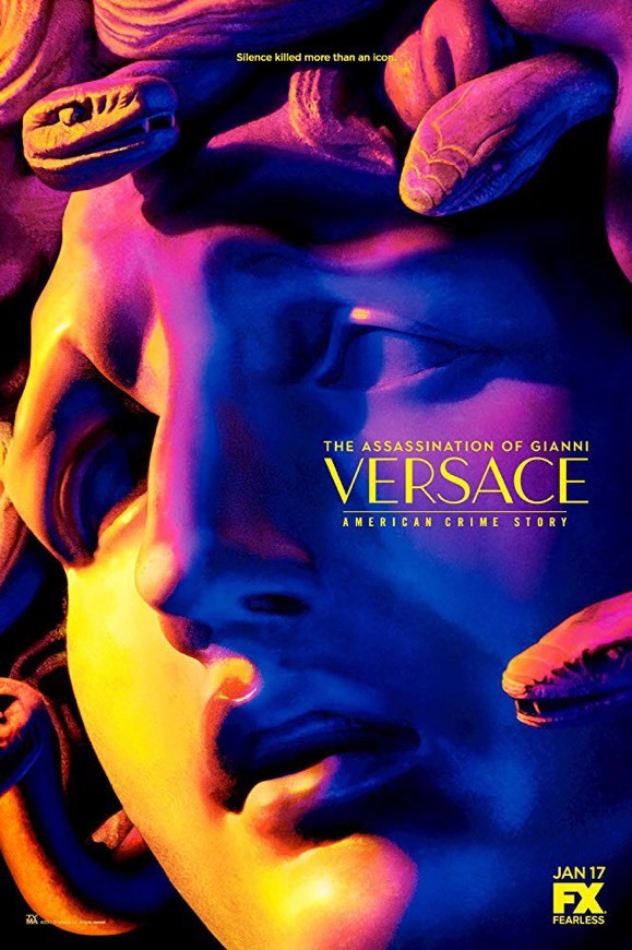 Series The Assassination of Gianni Versace - American Crime Story