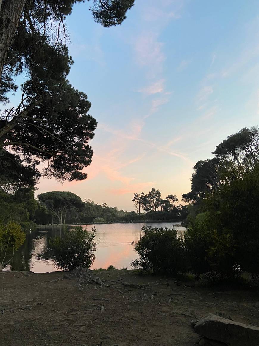 Lugar Lagoa Azul