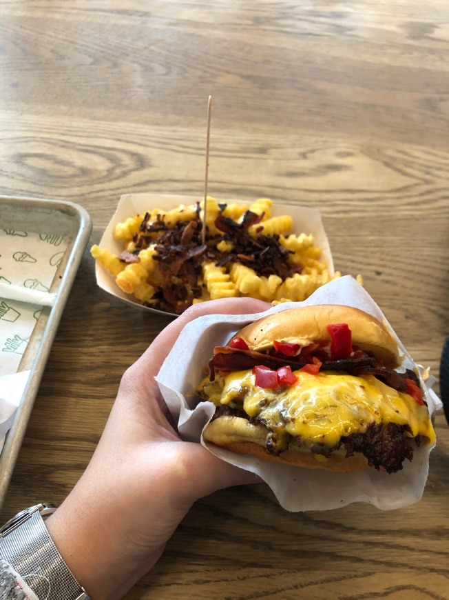 Restaurants Shake Shack