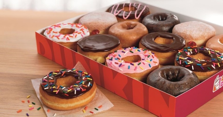 Restaurantes Dunkin' Donuts