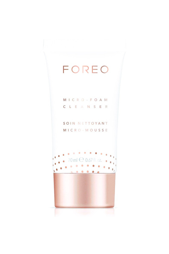 Products Micro-Foam Cleanser da Foreo 