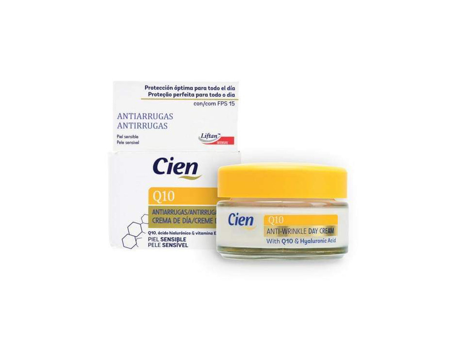 Product CIEN® Q10 Creme Antirrugas Dia