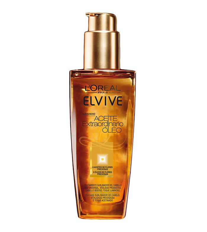 Fashion Elvive Aceite Extraordinario Universal 100 | L'Oréal Paris