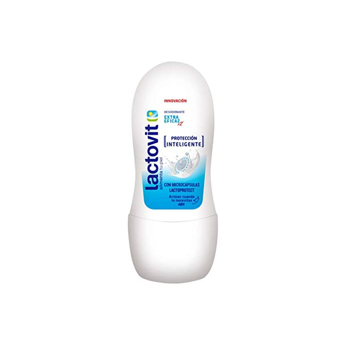 Products Lactovit - Roll-On - Desodorante