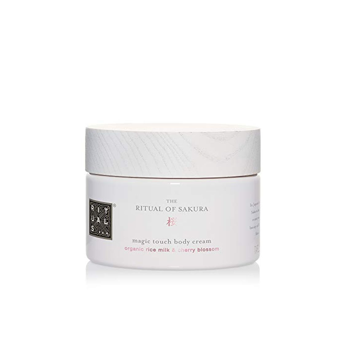 Social Rituals The Ritual of Sakura Crema Corporal