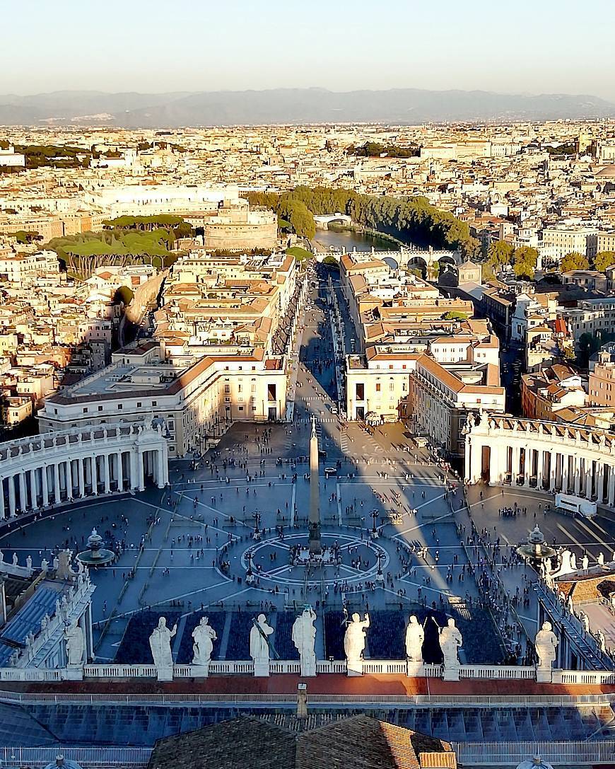 Place Vaticano