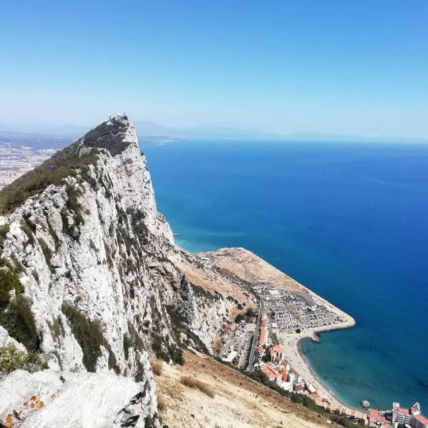 Lugar Gibraltar