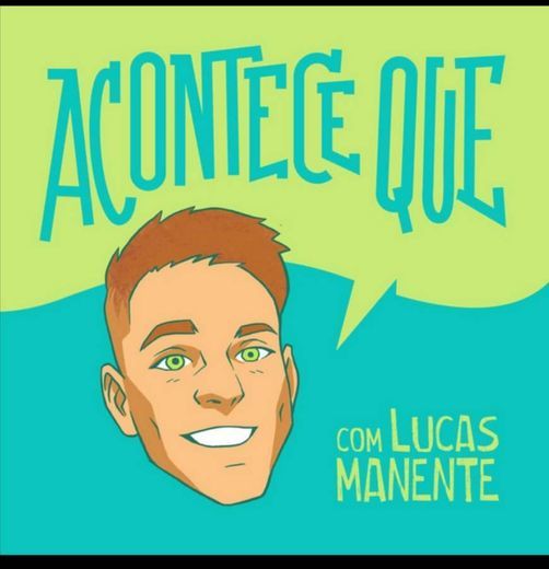 Fashion Acontece Que - Lucas Manente