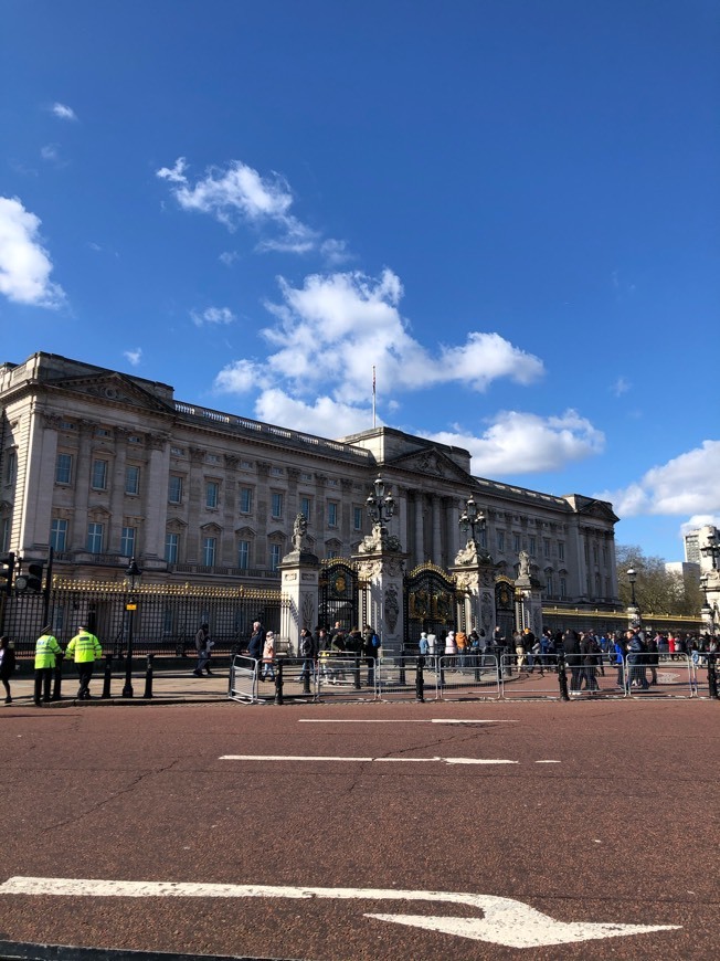 Lugar Buckingham Palace