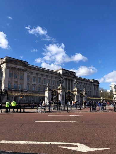 Buckingham Palace