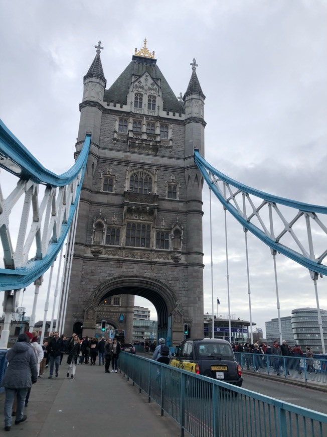 Lugar London Bridge