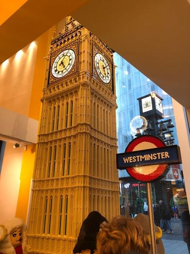 LEGO® Store Leicester Square