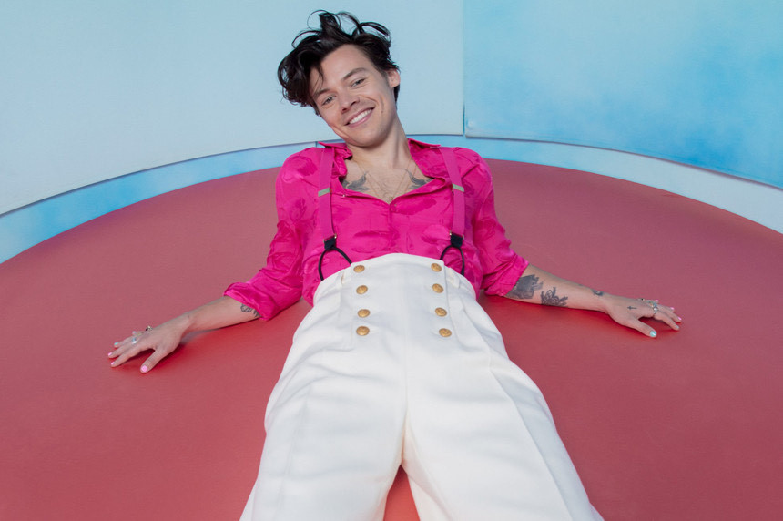 Music •HARRY STYLES • Álbum•