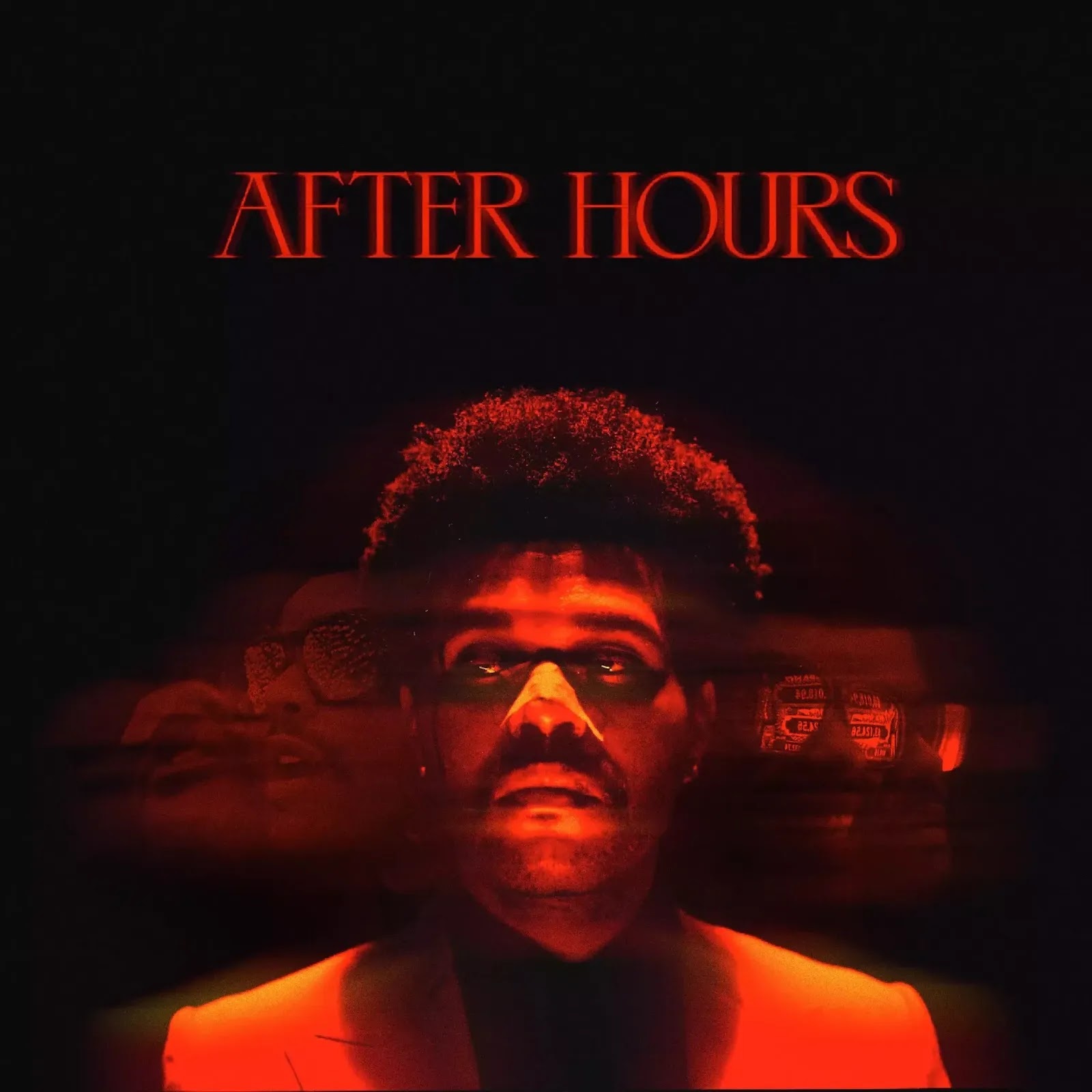 Canción After Hours