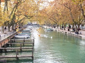 Lugar Canal du Vassé