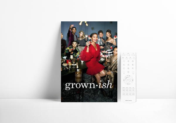 Serie grown-ish