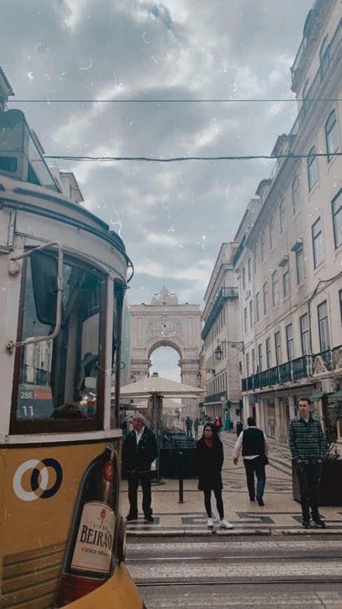 Place Chiado