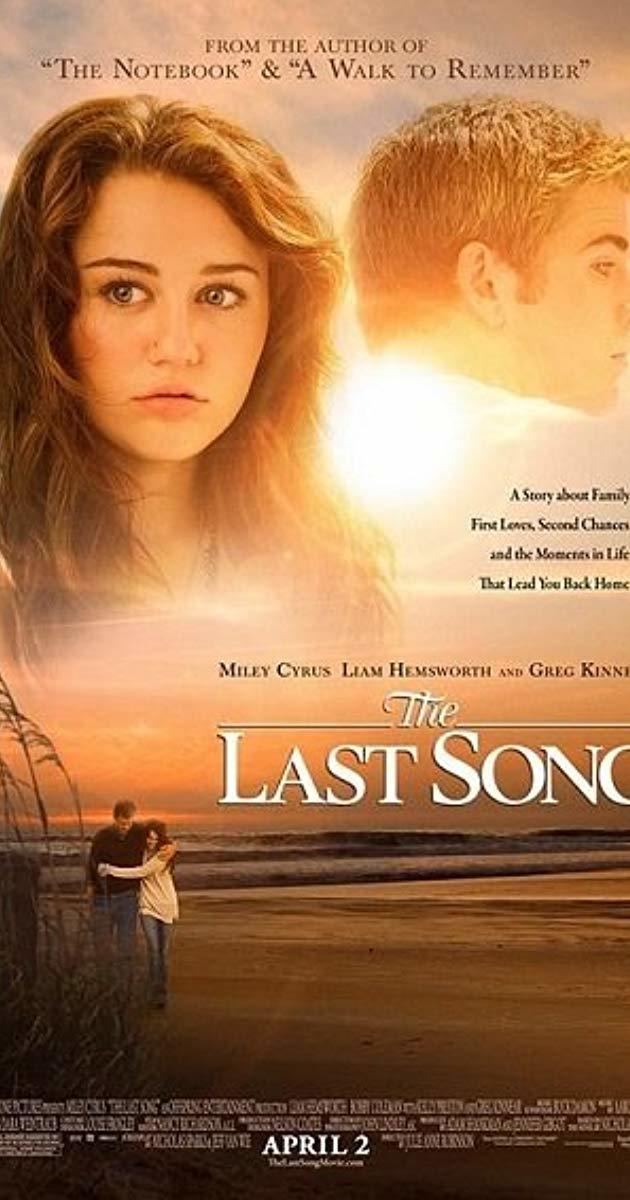 Book The Last Song