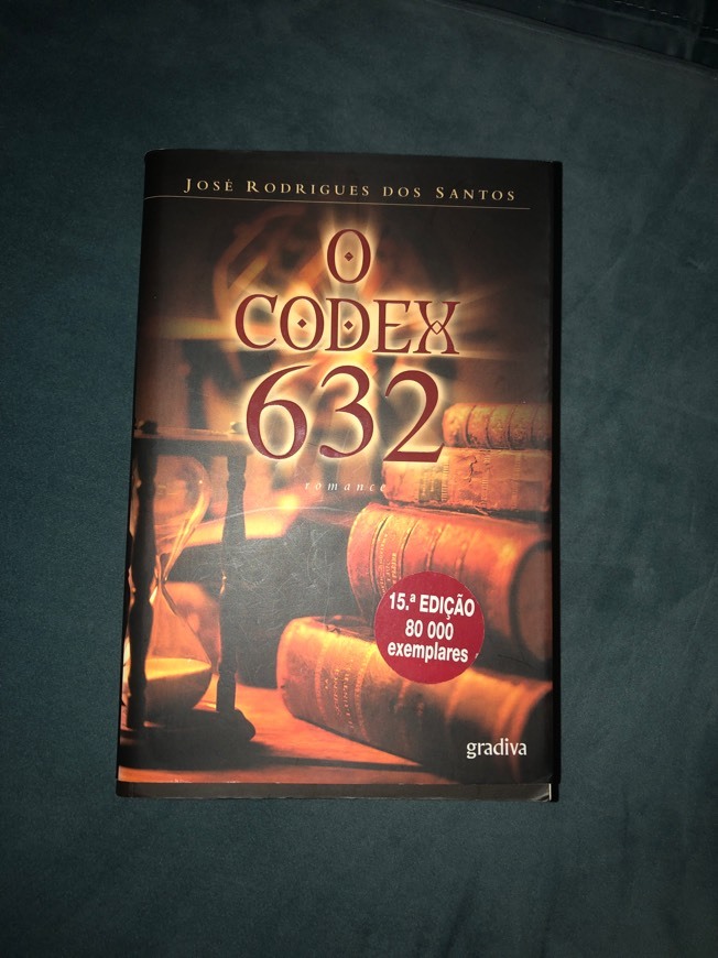 Libro O códex 632