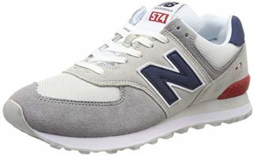 New Balance 574v2, Zapatillas para Hombre, Multicolor