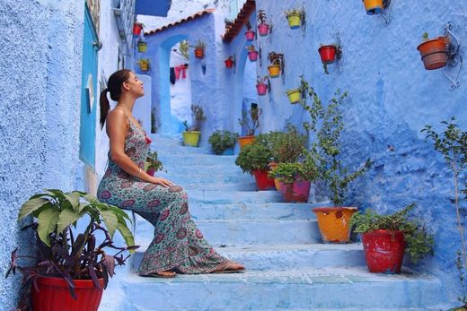 Chefchaouen