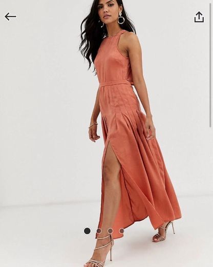 Vestido ASOS