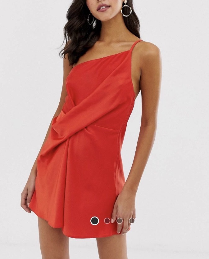 Product Vestido ASOS