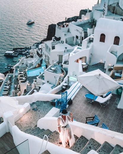 Santorini