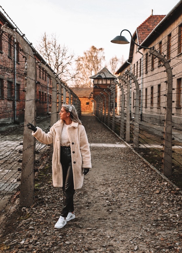 Place Auschwitz