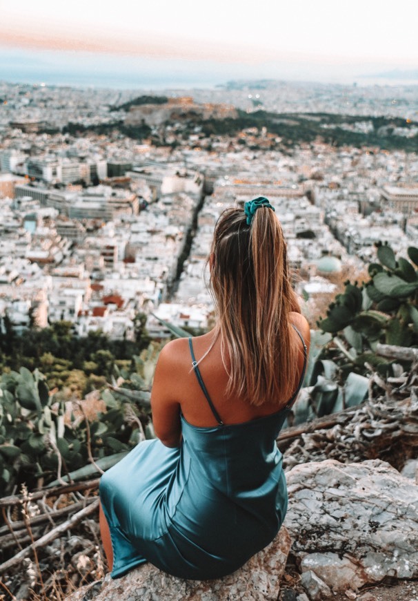 Place Mount Lycabettus