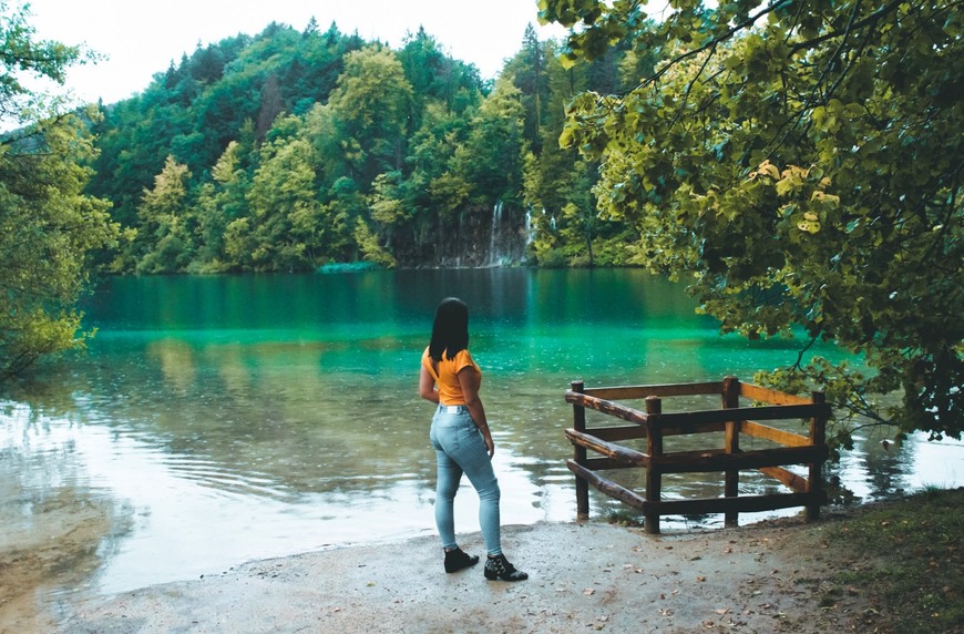 Place Parque Nacional de los Lagos de Plitvice