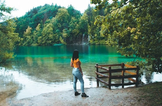 Parque Nacional de los Lagos de Plitvice