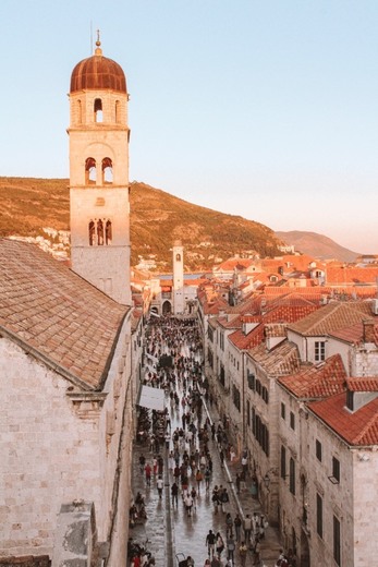 Old Town Dubrovnik