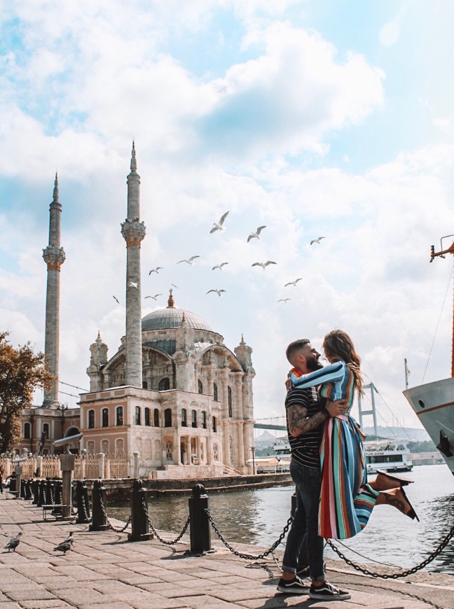 Place Ortaköy