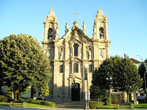 Lugar Basílica dos Congregados