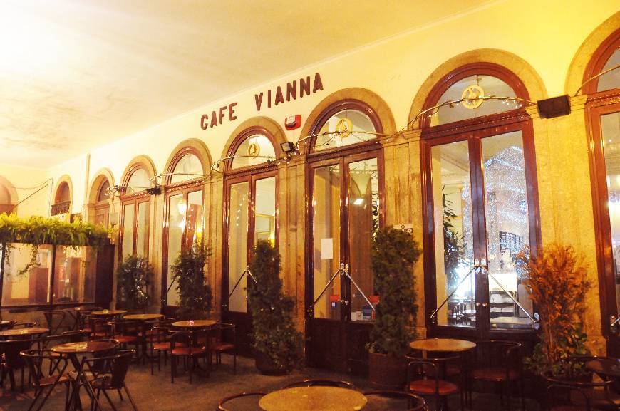 Restaurantes Café Vianna