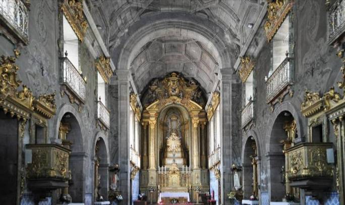 Lugar Igreja dos Terceiros