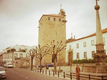 Places Largo de Santiago