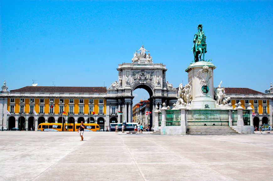 Place Terreiro do Paço