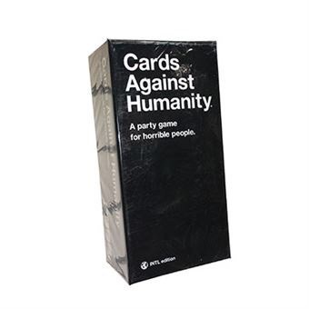 Fashion Cards Against Humanity